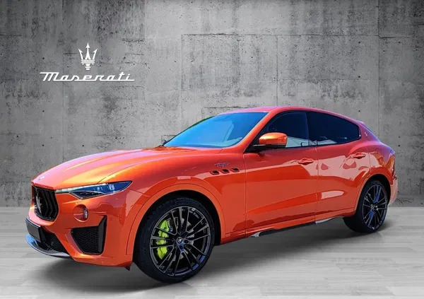 maserati levante Maserati Levante cena 1180000 przebieg: 2750, rok produkcji 2023 z Uniejów